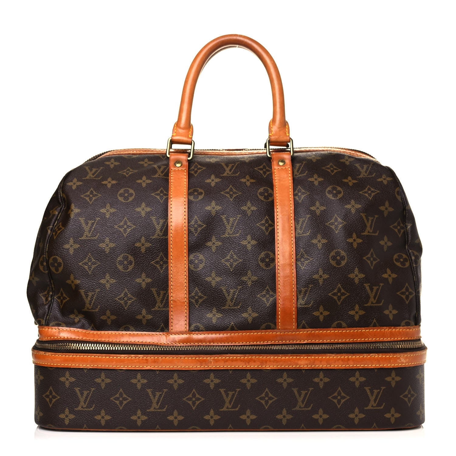 Louis Vuitton Monogram Sac Sport 1 of 13