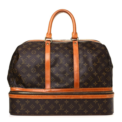 Louis Vuitton Monogram Sac Sport 1 of 13