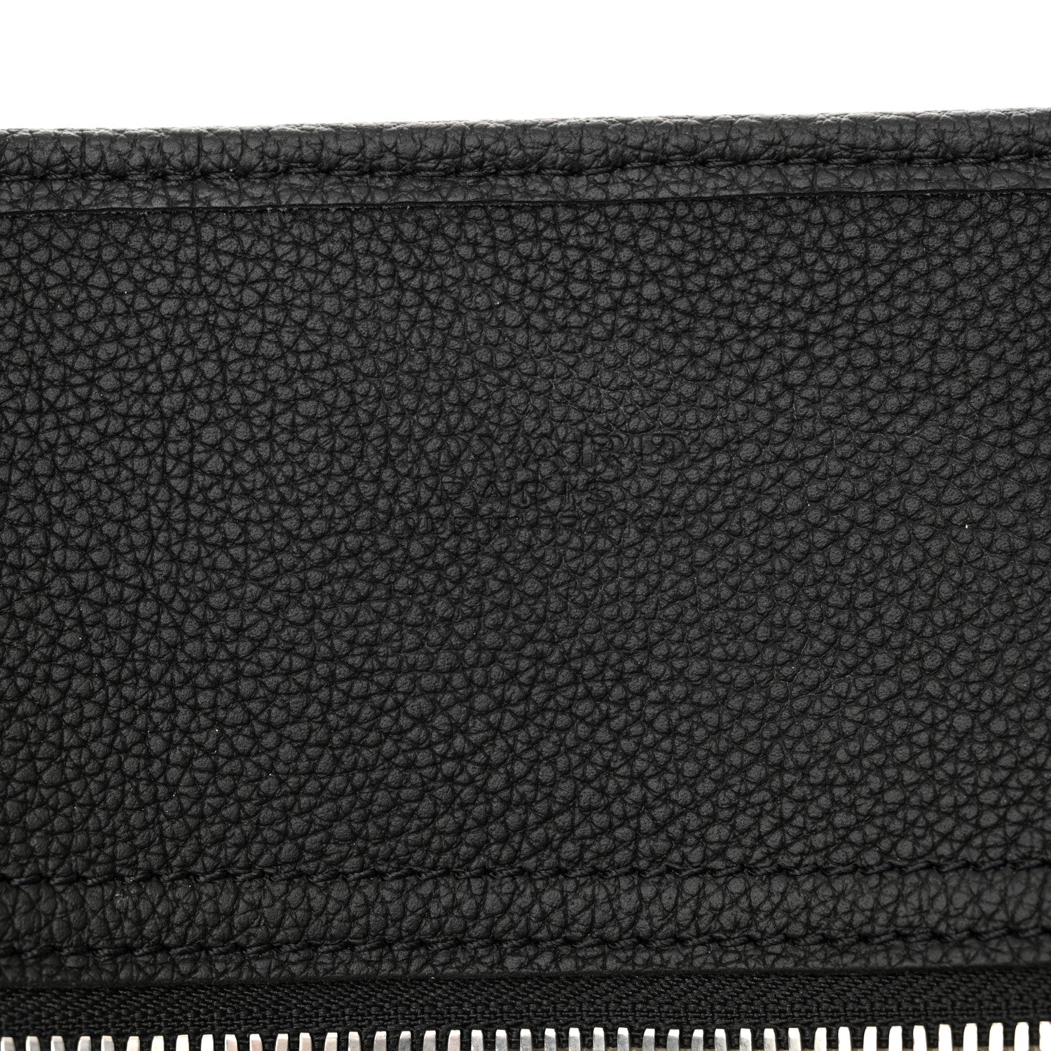 Goyard Goyardine Sac Hardy Pet Carrier PM Black 7 of 14