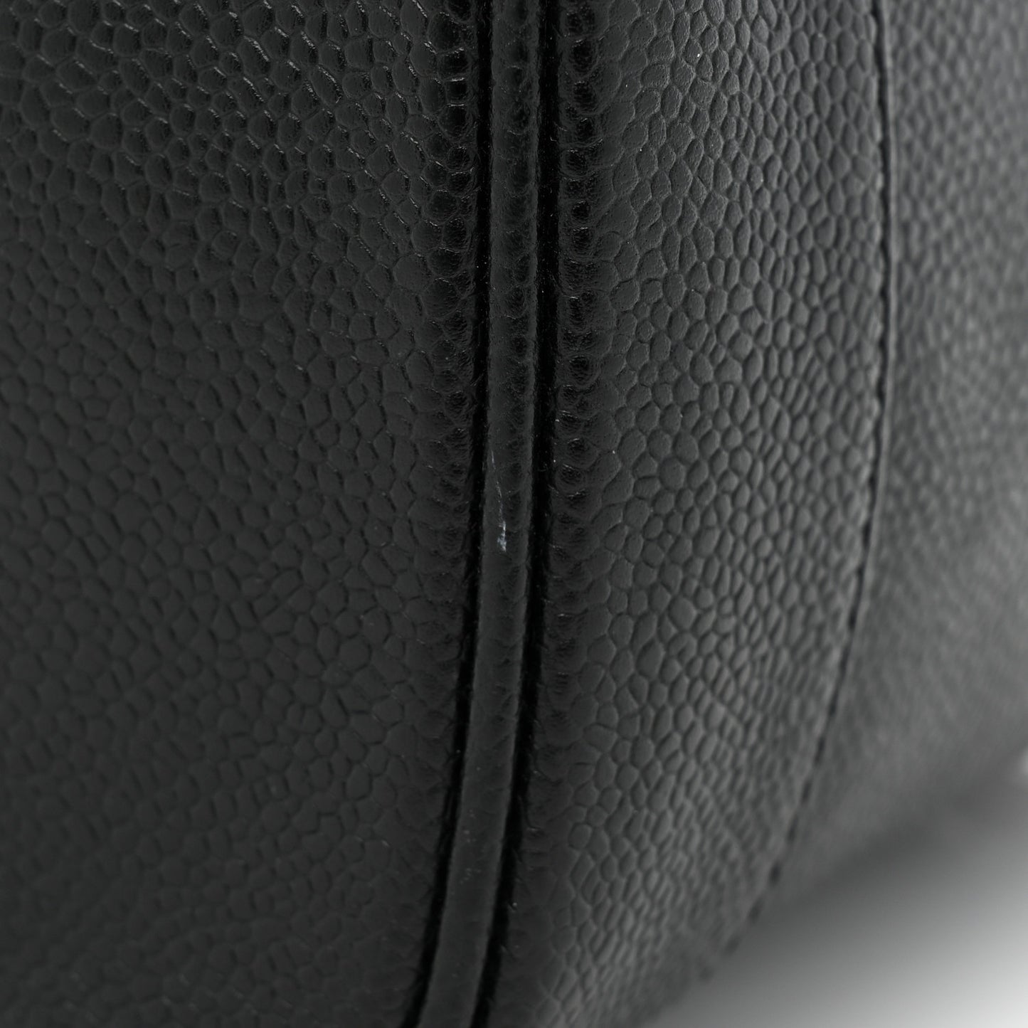Caviar Vanity Cosmetic Case Black