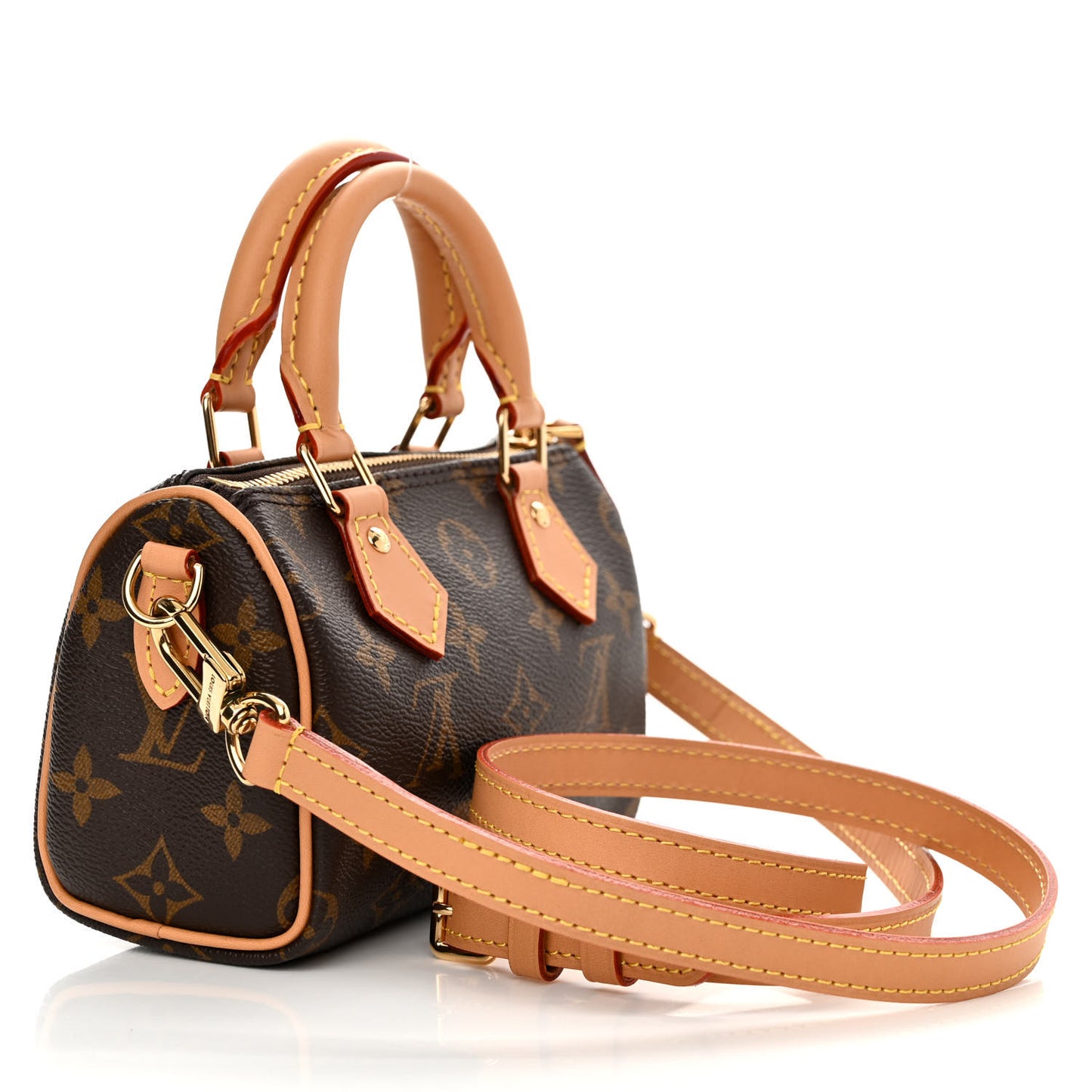 Monogram Nano Speedy Bandouliere