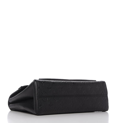 Louis Vuitton Empreinte Vavin MM Black 4 of 9