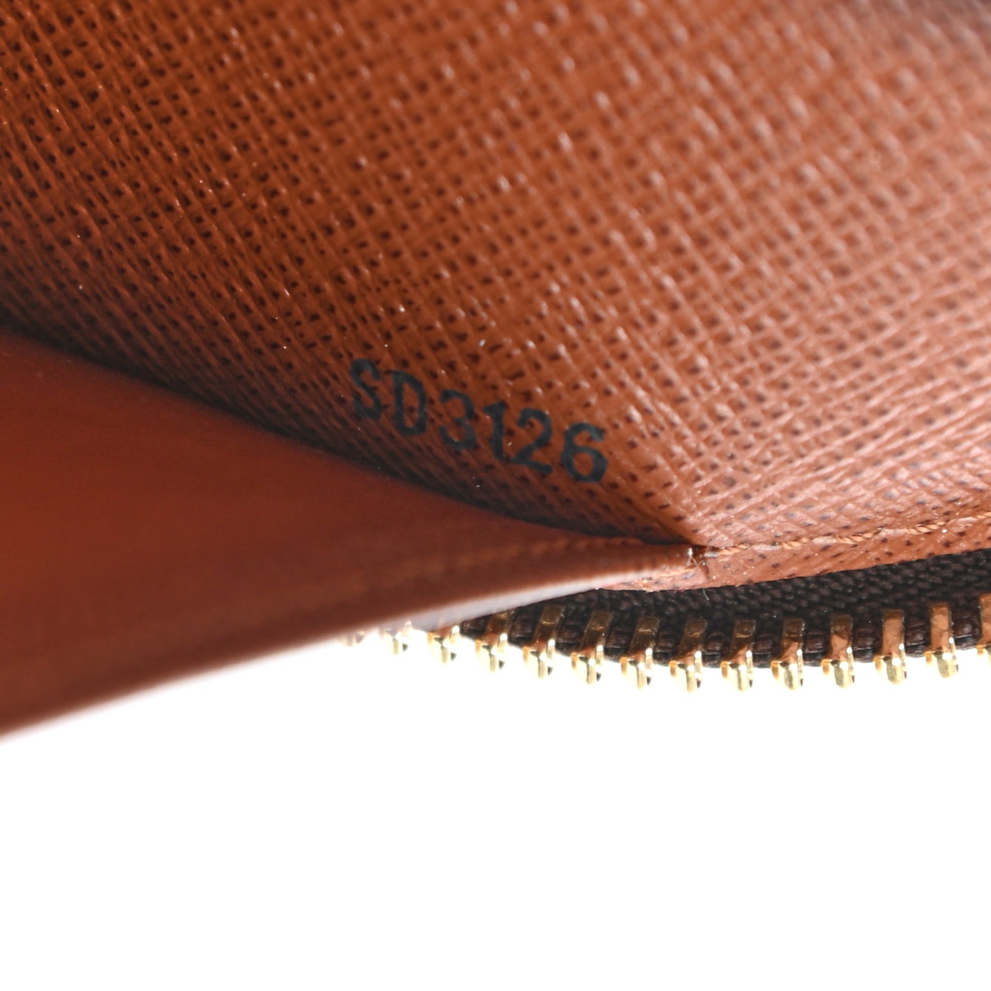 Monogram Zippy Organizer Wallet