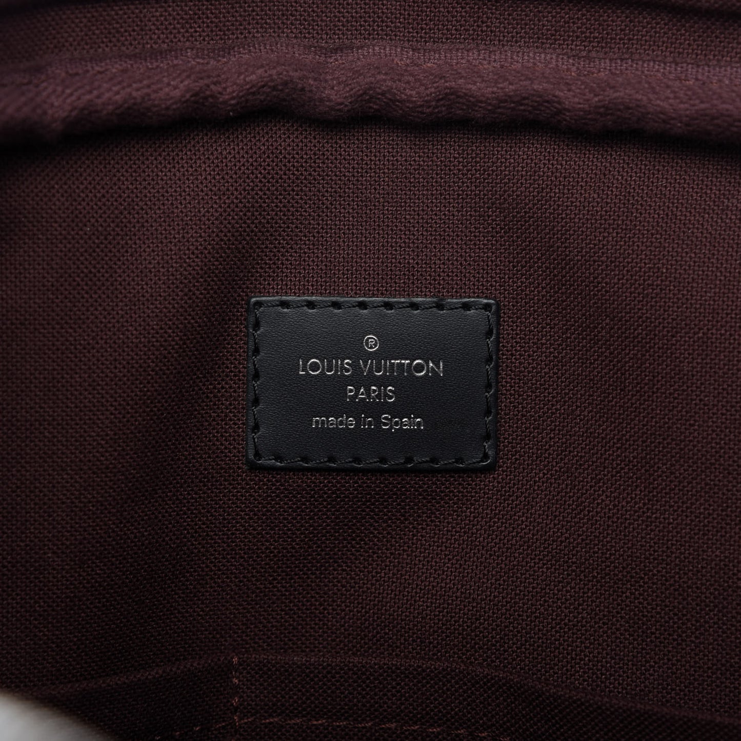 Monogram Macassar Porte-Documents Voyage PM