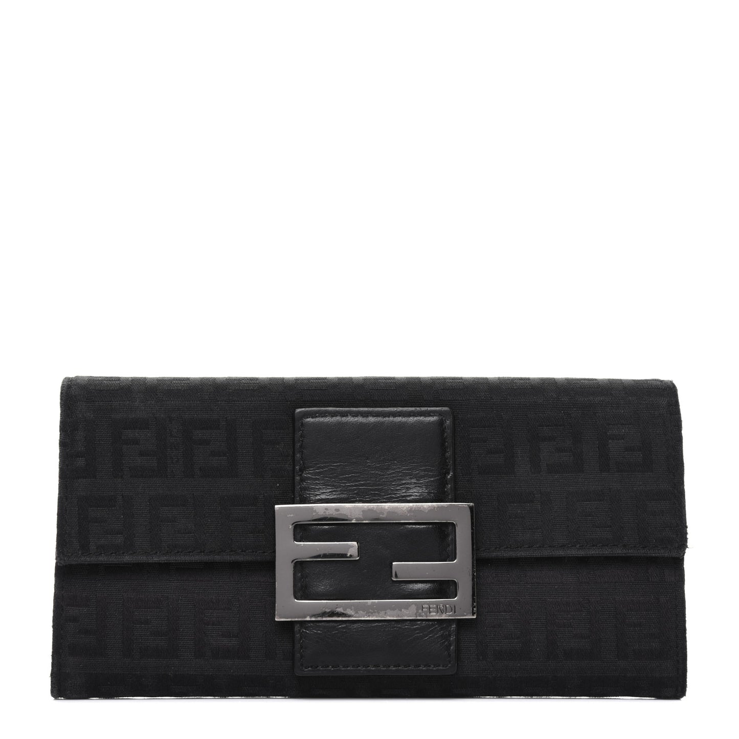 Zucchino Forever Continental Wallet Black