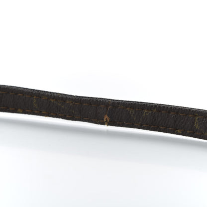 Louis Vuitton Monogram 12mm Shoulder Strap 5 of 5