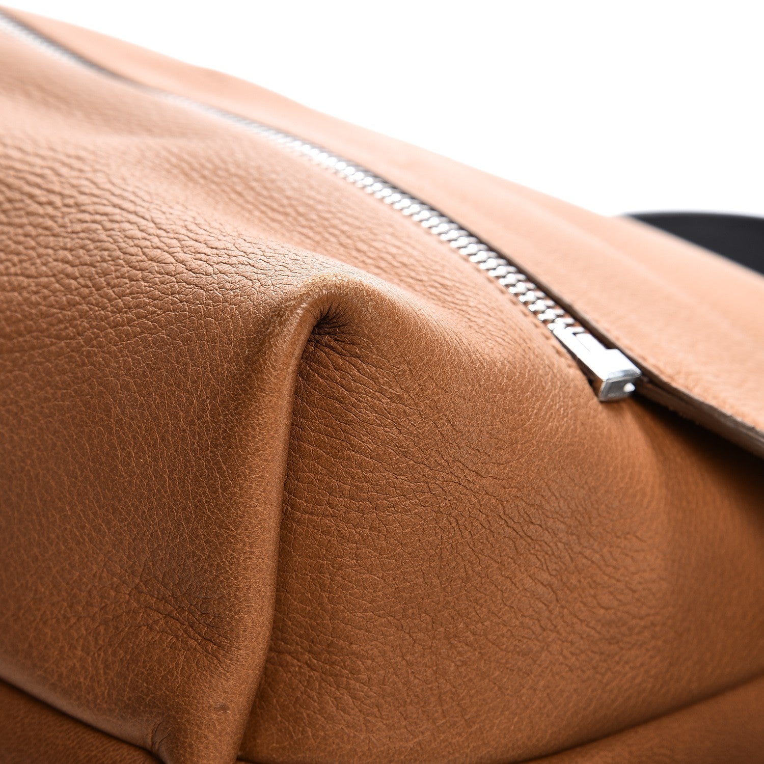 Chloe Deerskin Medium Dalston Shoulder Bag Brown 9 of 11