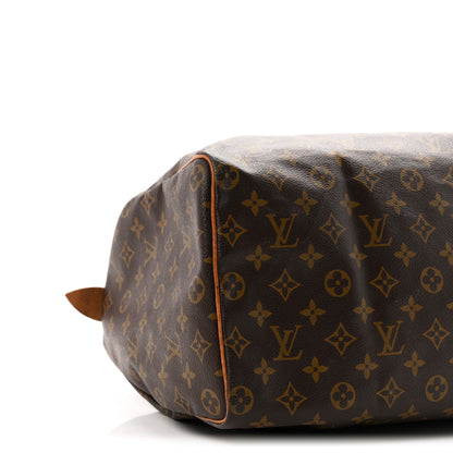Louis Vuitton Monogram Speedy 40 9 of 11