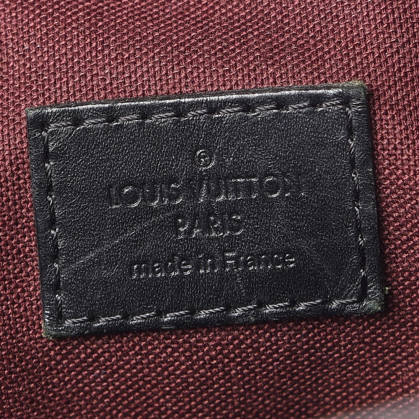 Monogram Macassar Kitan