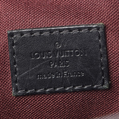 Louis Vuitton Monogram Macassar Kitan 6 of 9