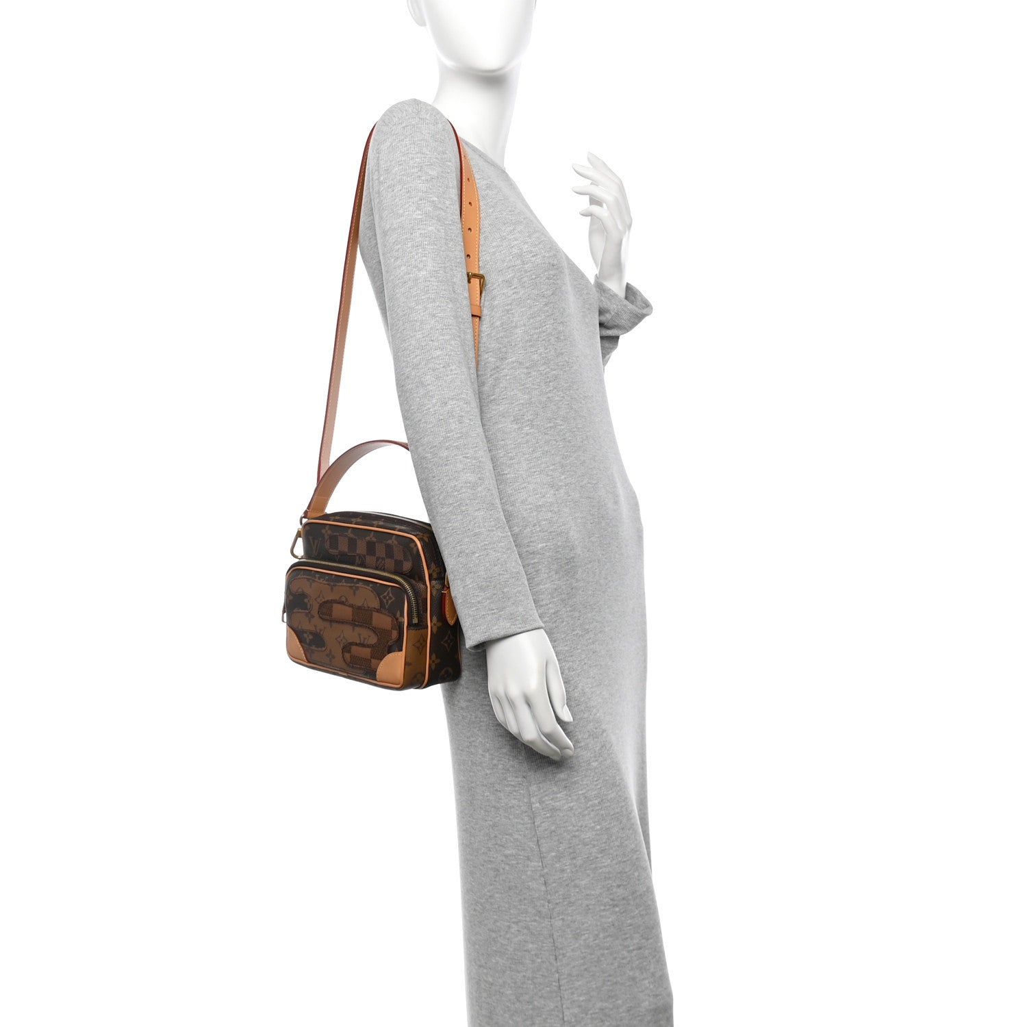 Louis Vuitton Monogram Landscape Archive Nil Brown 1756709
