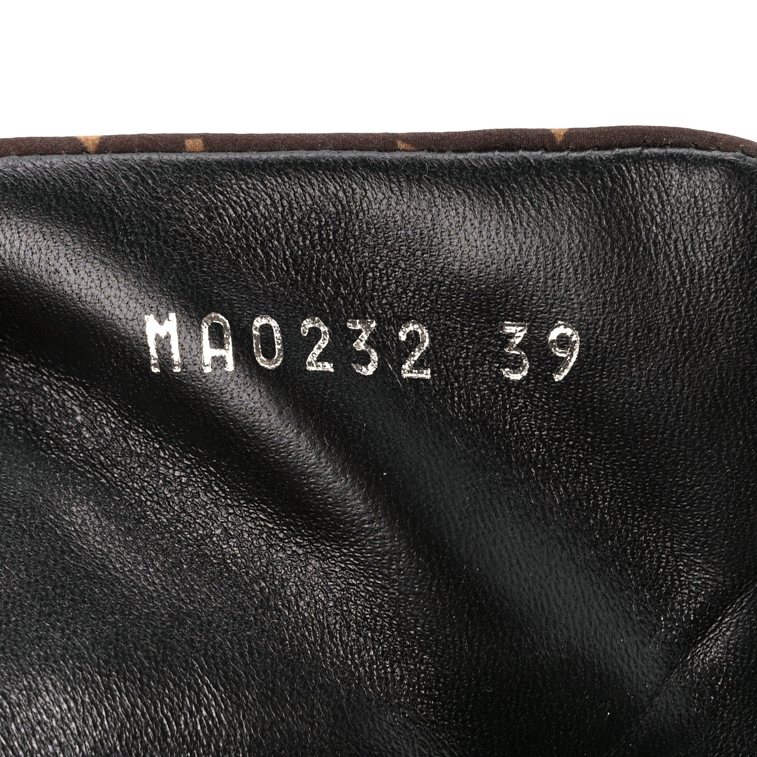 Louis Vuitton Nylon Monogram Pool Pillow Comfort Mule 39 Cacao Brown 8 of 9