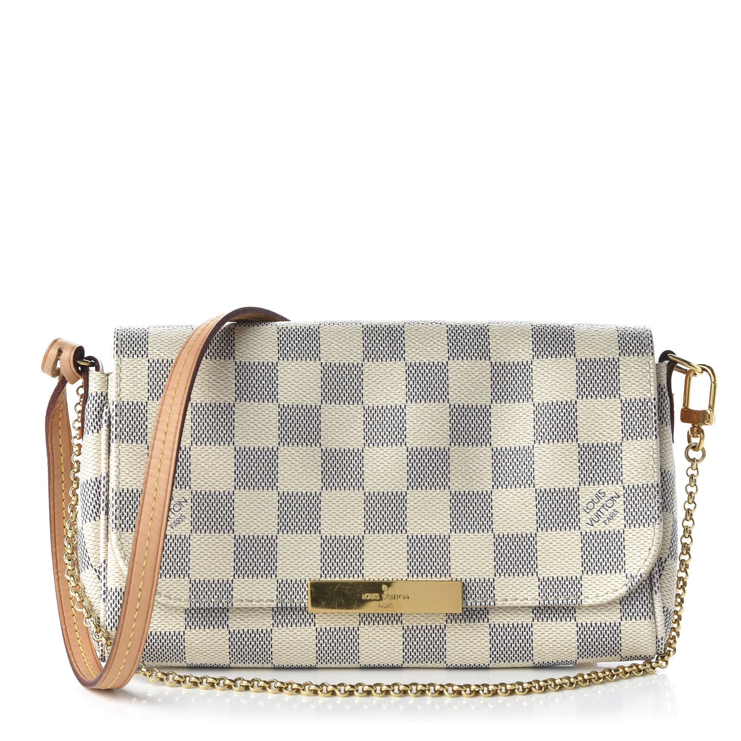 Damier Azur Favorite PM