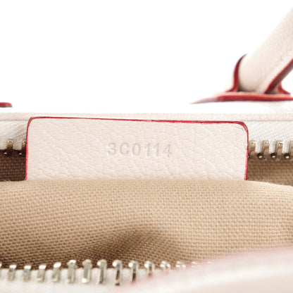 Givenchy Sugar Goatskin Mini Antigona Pink 8 of 8