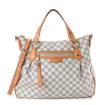 Louis Vuitton Damier Azur Evora MM 1 of 9