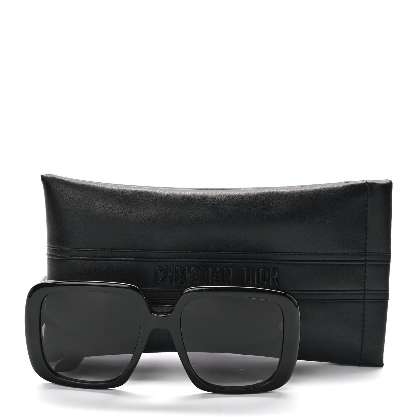 Diorbobby S2F Sunglasses Black
