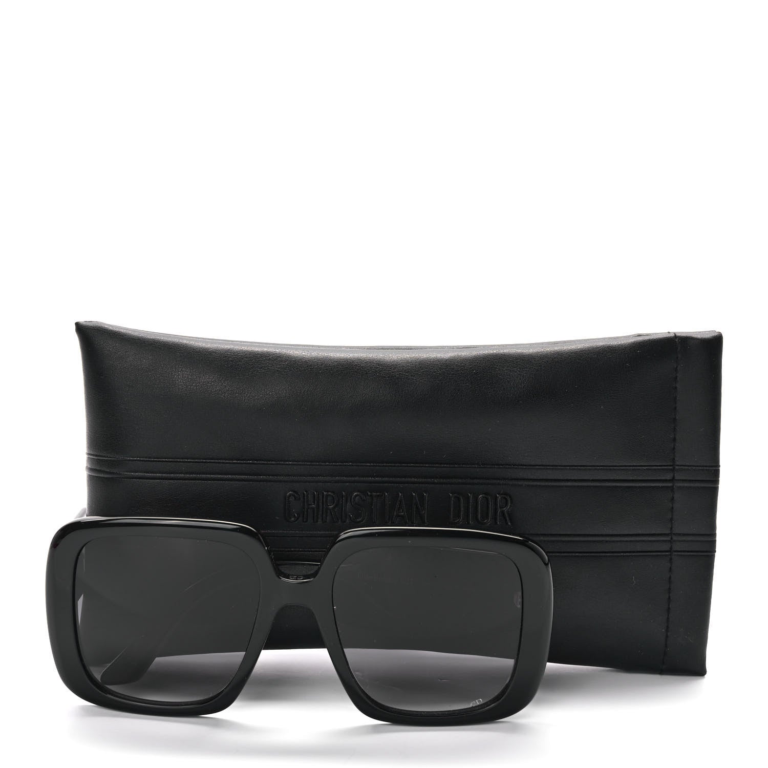 Christian Dior Diorbobby S2F Sunglasses Black 7 of 7