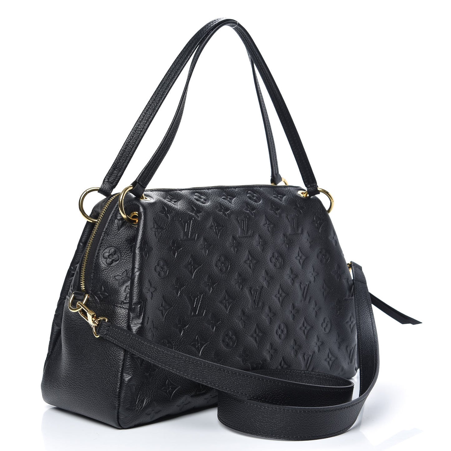 Empreinte Ponthieu PM Black