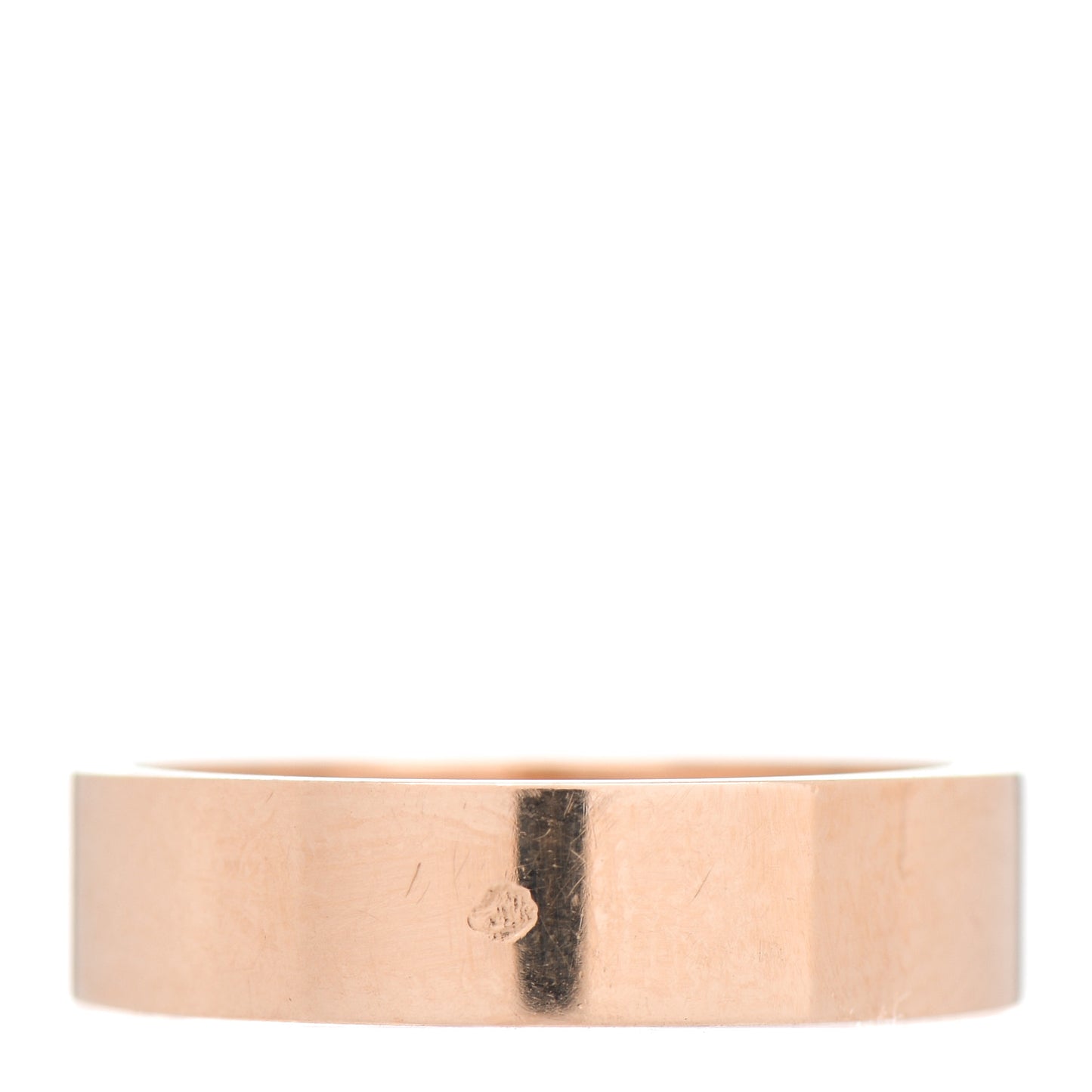 18K Rose Gold PM Collier De Chien Ring 52 6