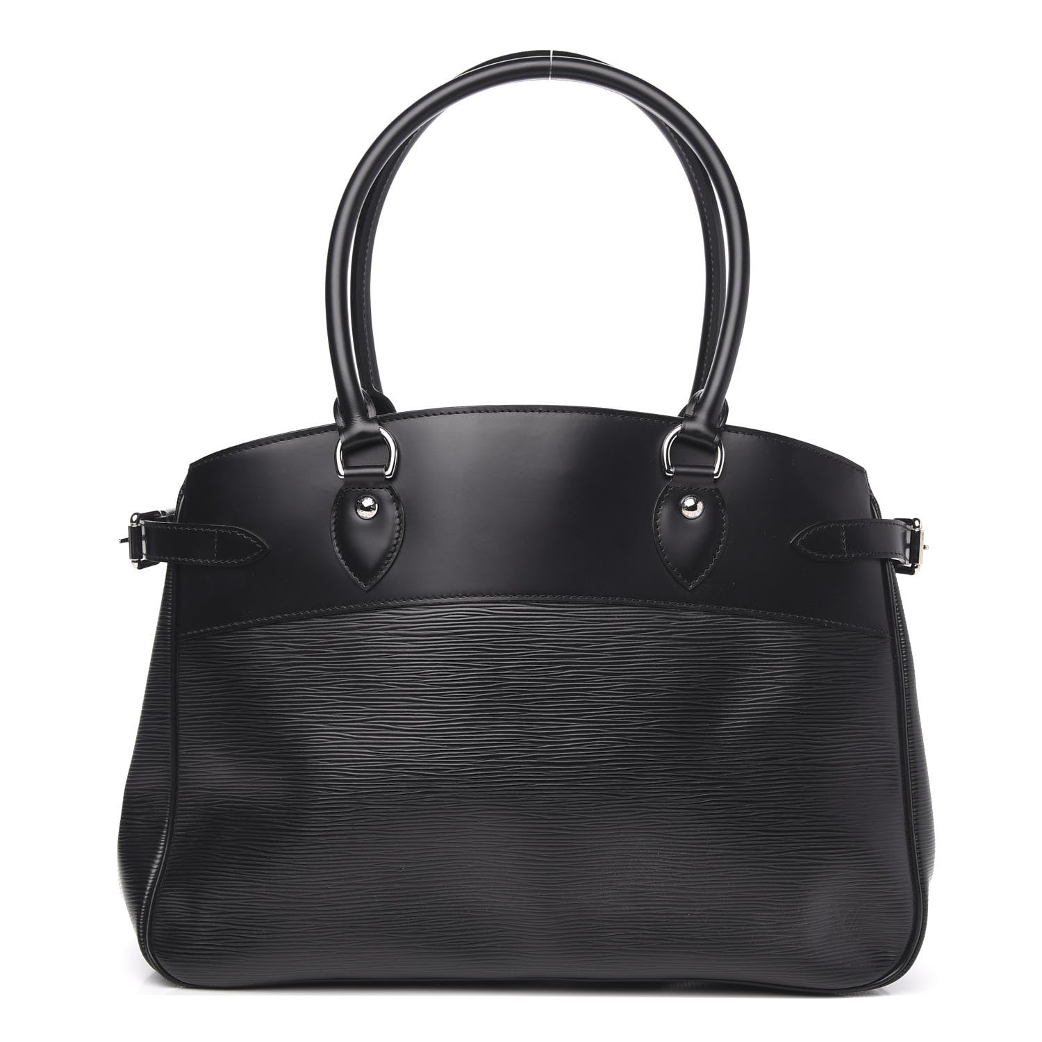Louis Vuitton Epi Passy GM Black 1 of 10