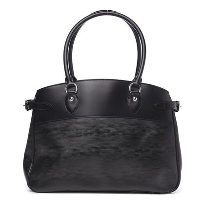 Louis Vuitton Epi Passy GM Black 1 of 10