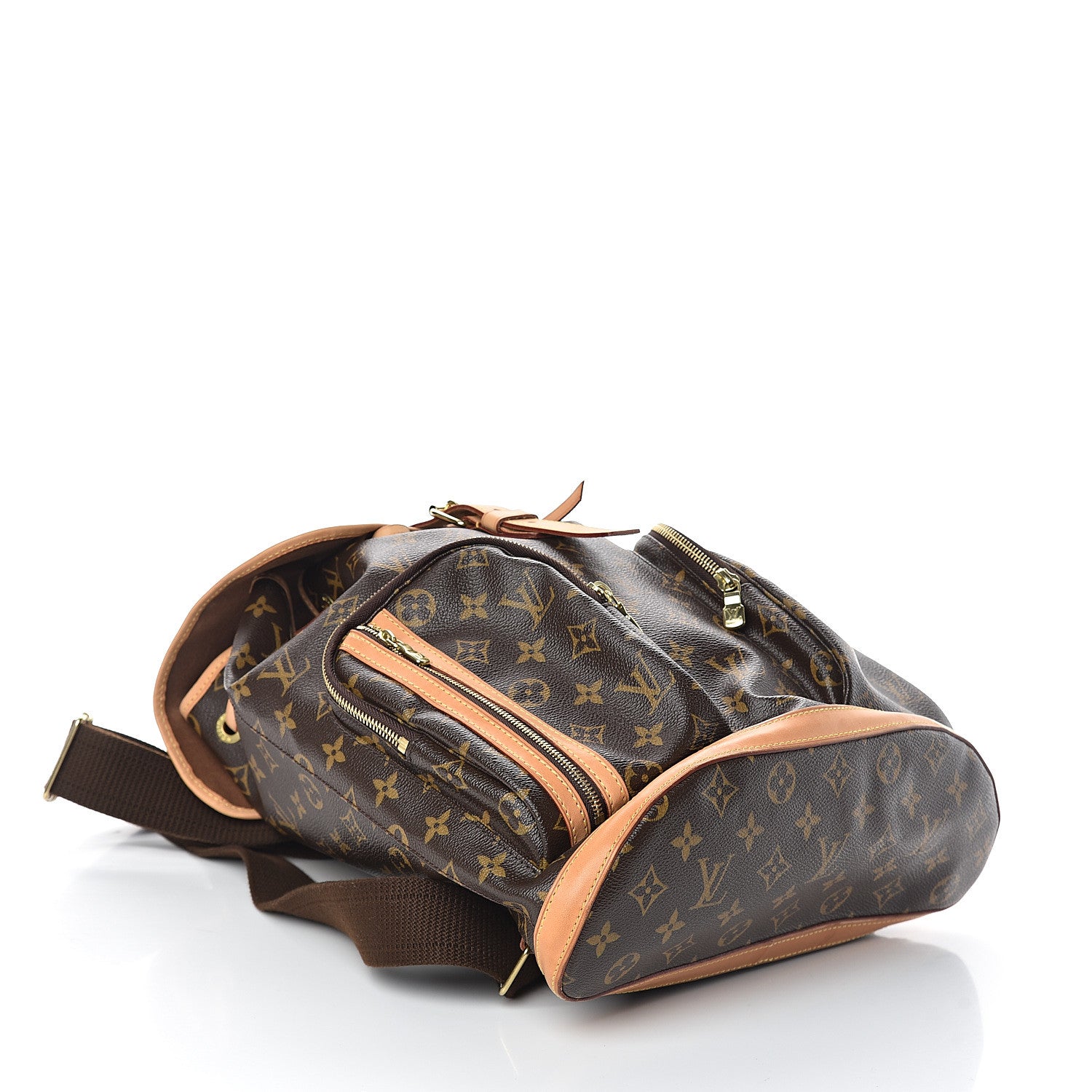 Louis Vuitton Monogram Bosphore Backpack 3 of 8