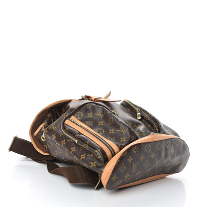 Louis Vuitton Monogram Bosphore Backpack 3 of 8