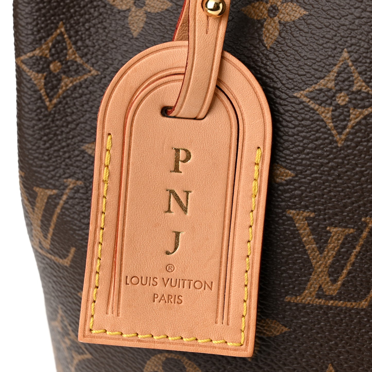 Monogram Graceful PM Pivoine