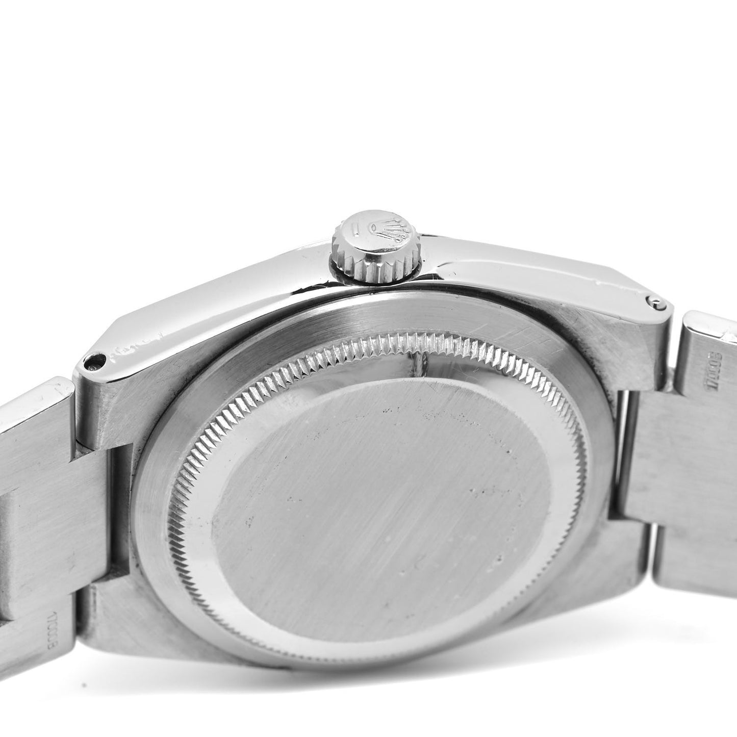 Stainless Steel 36mm Oysterquartz Datejust Watch White Roman 17000
