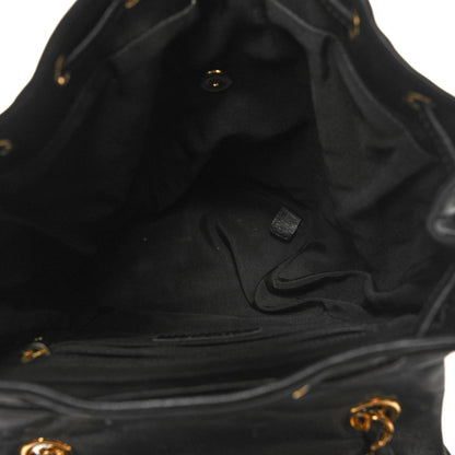 Chanel Lambskin Quilted Small Urban Spirit Backpack Black 5 of 11
