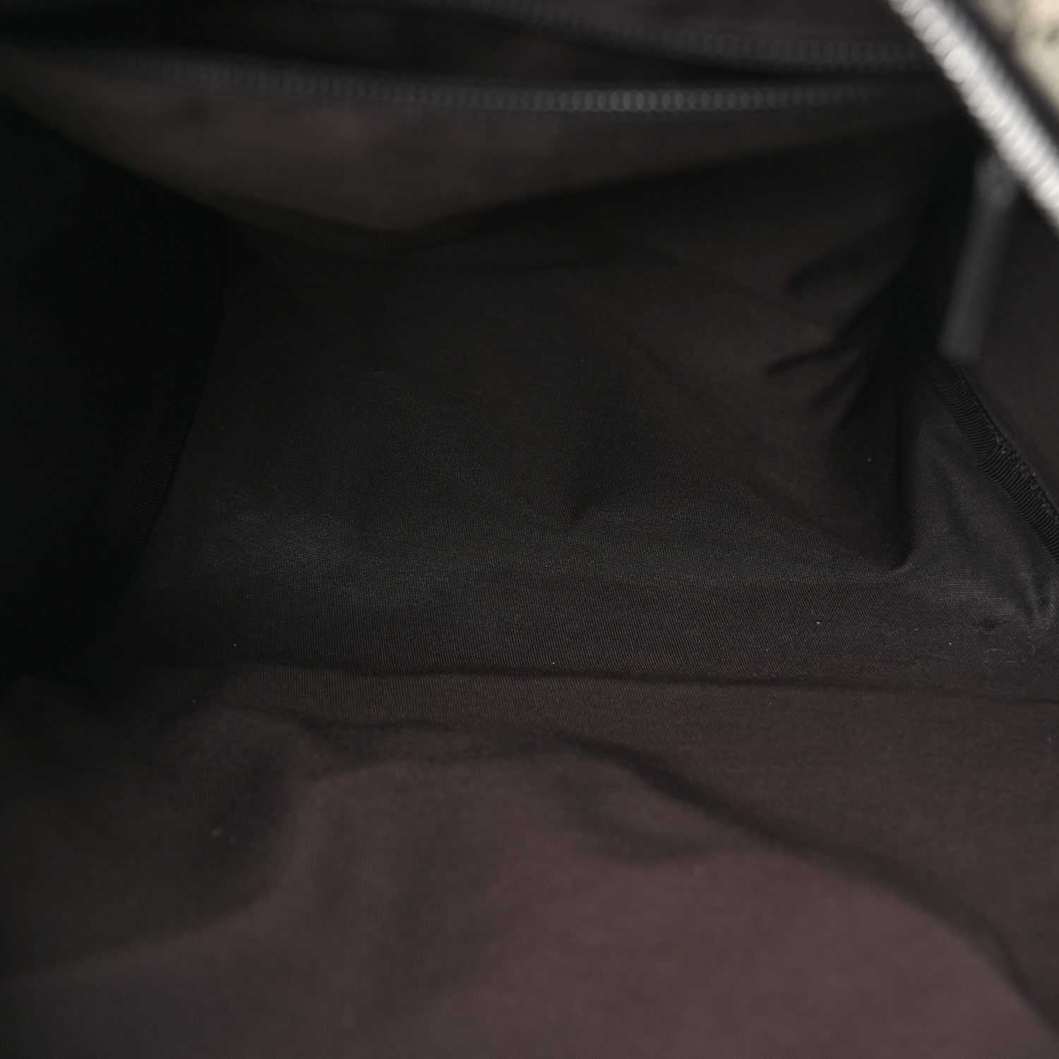 Gucci Monogram Travel Backpack Dark Brown 5 of 10