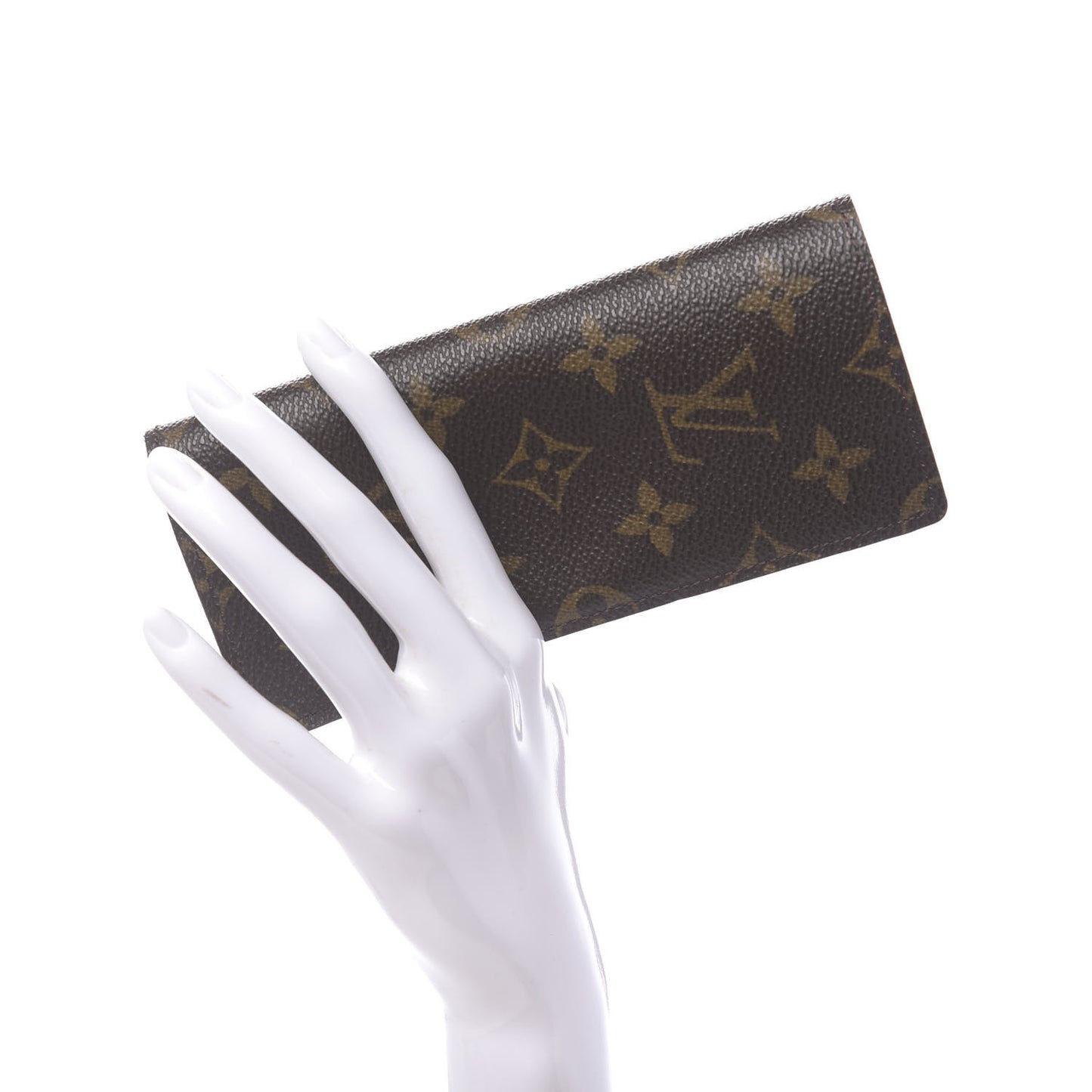 Monogram Etui a Lunettes Simple Eyeglass Case