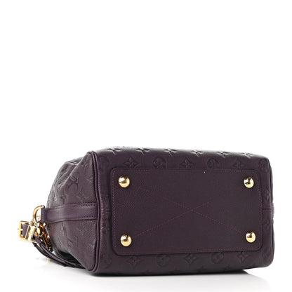 Louis Vuitton Empreinte Speedy Bandouliere 25 Aube 4 of 8