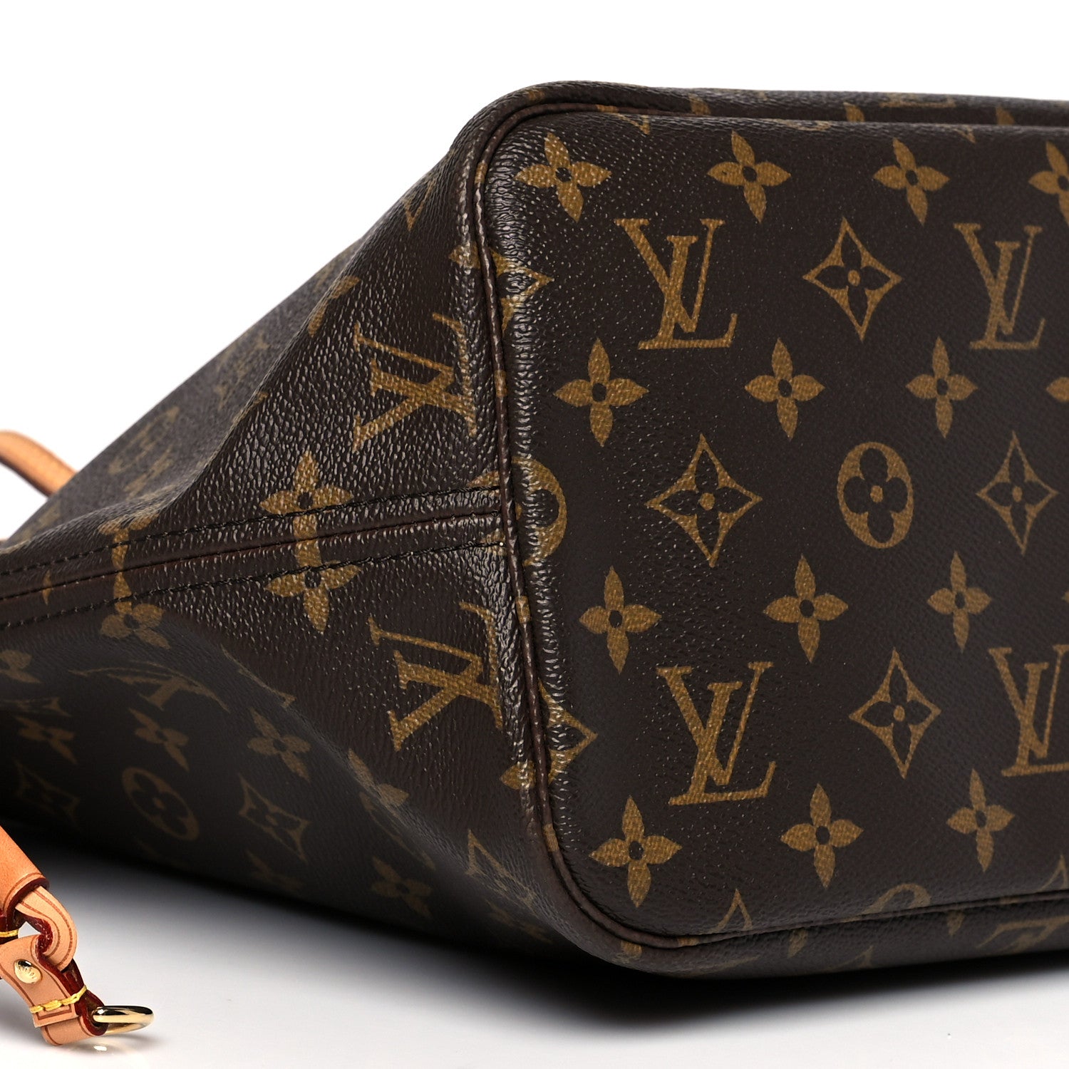 Louis Vuitton Monogram Neverfull MM 8 of 10