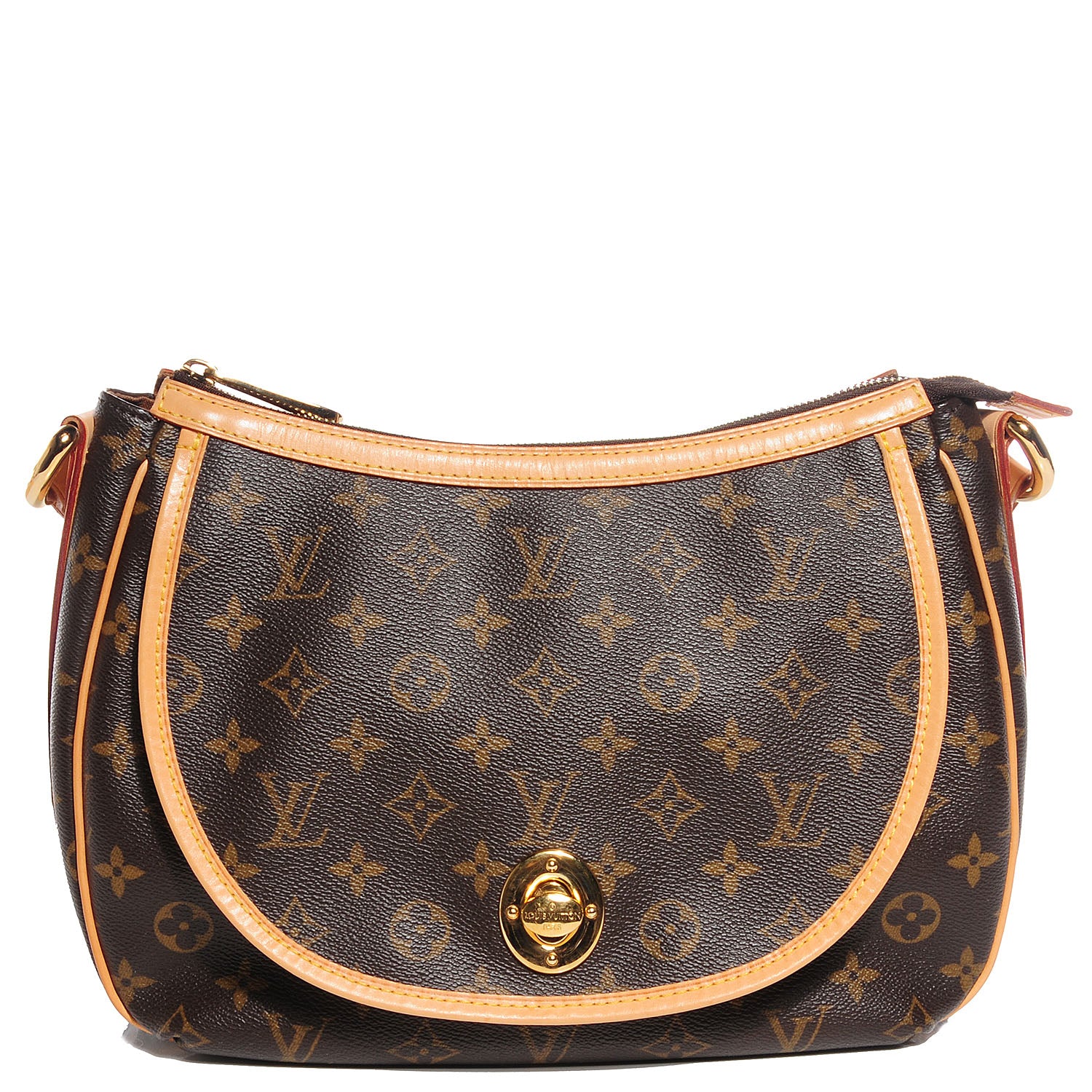 Louis Vuitton Monogram Tulum PM 1 of 8