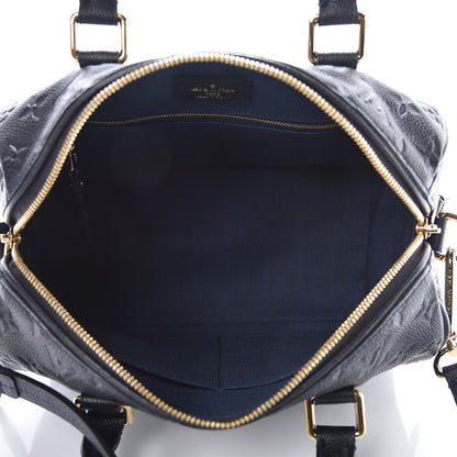 Louis Vuitton Empreinte Speedy Bandouliere 25 Infini 5 of 10
