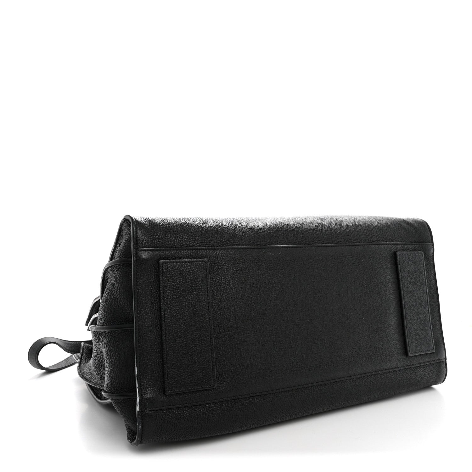 Saint Laurent Grained Calfskin Large Souple Sac De Jour Black 4 of 15