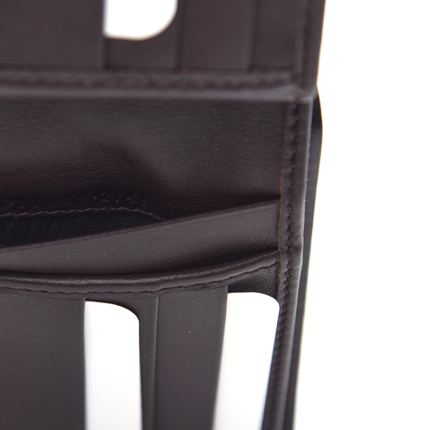 Microguccissima Passcase Wallet Testa di Moro