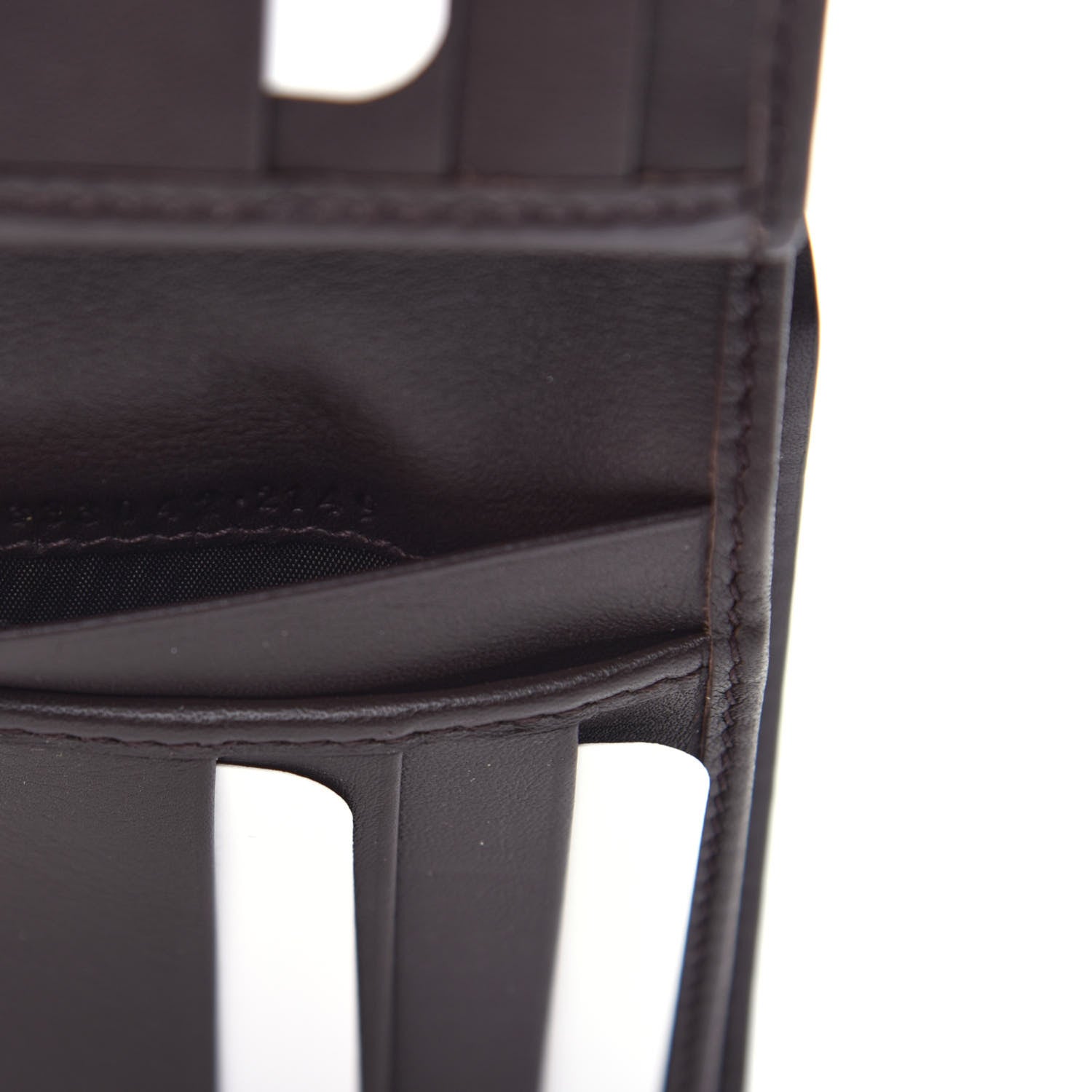 Gucci Microguccissima Passcase Wallet Testa di Moro 7 of 8