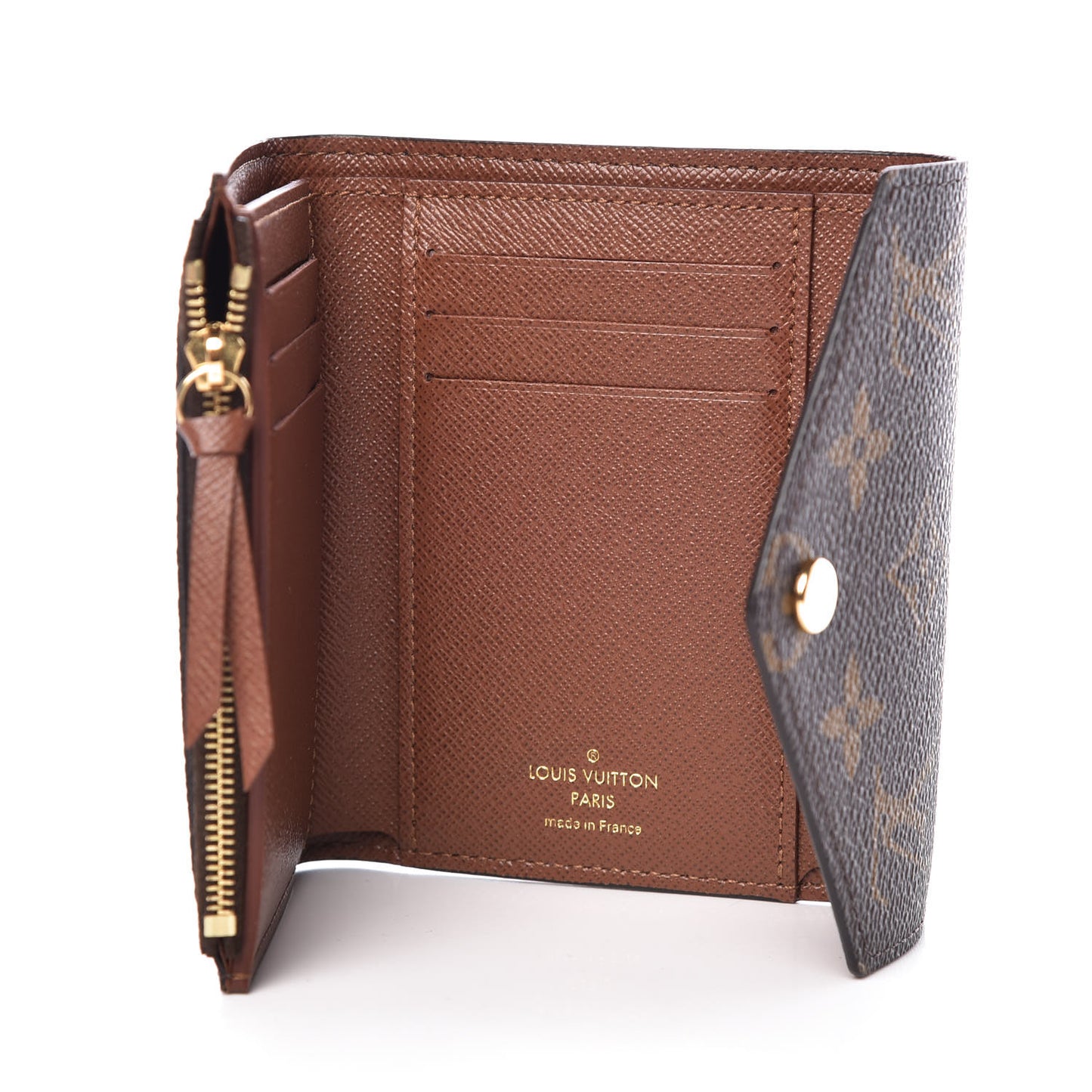 Monogram Victorine Wallet