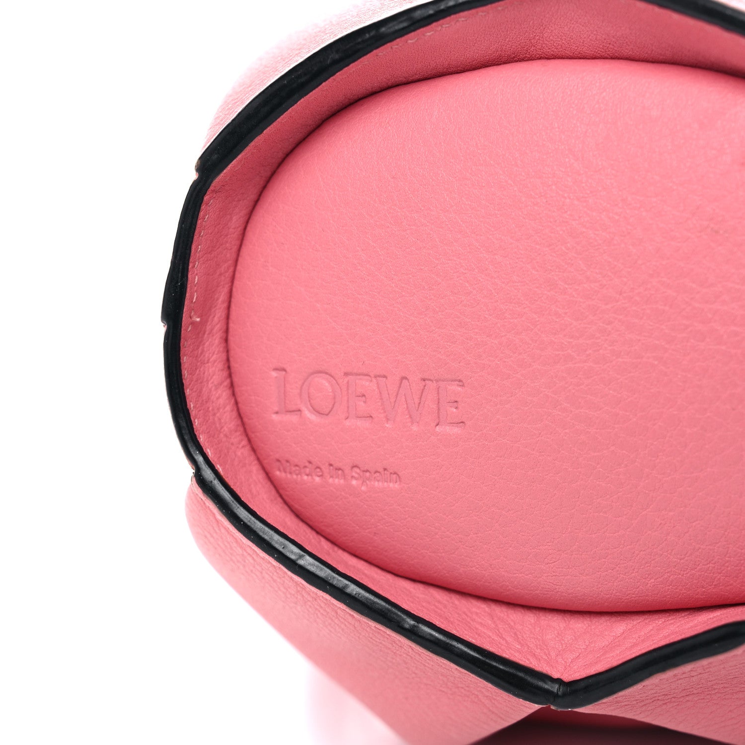 Loewe Calfskin Mini Elephant Crossbody Bag Candy 6 of 16