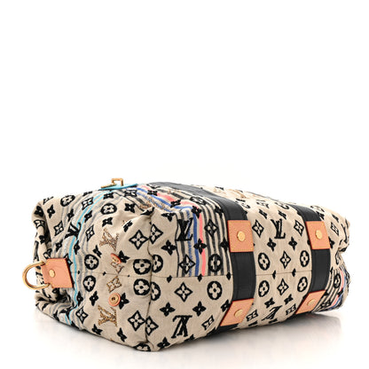 Louis Vuitton Monogram Cheche Tuareg Blue 3 of 8