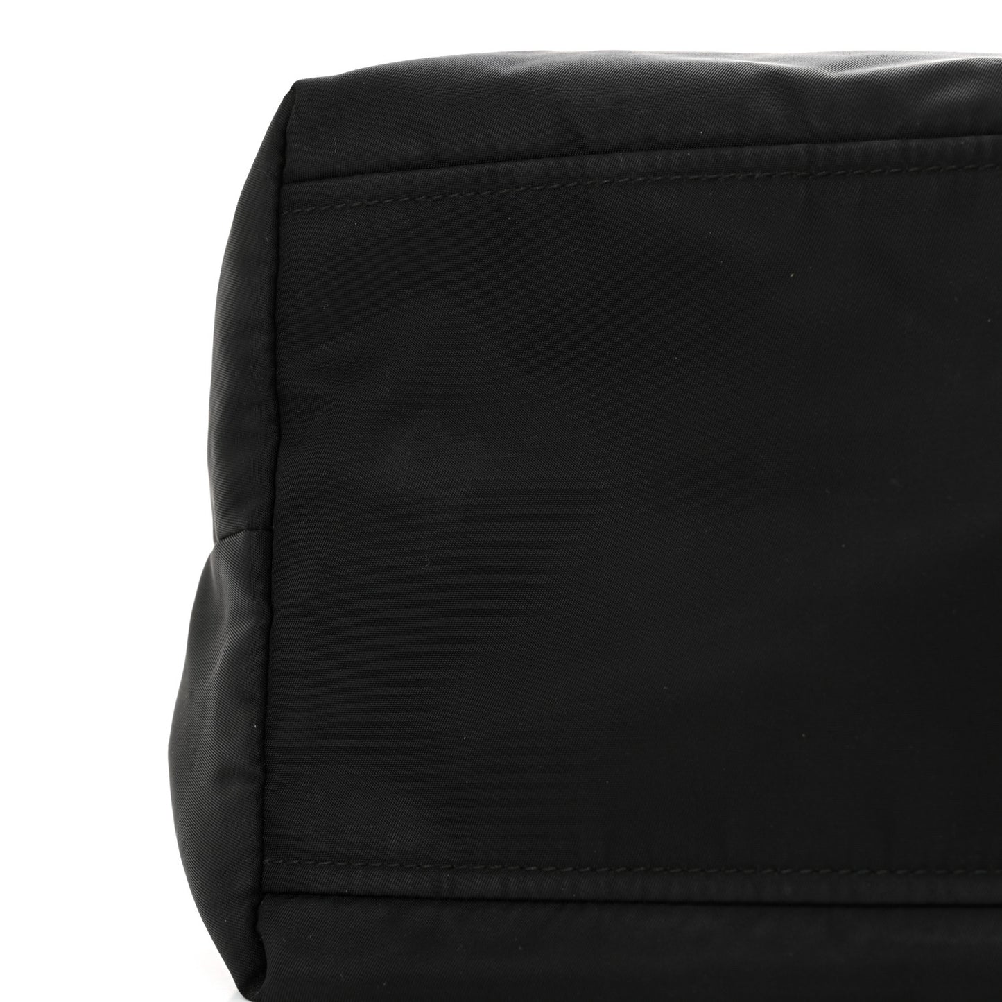Nylon New Vela Studded Black