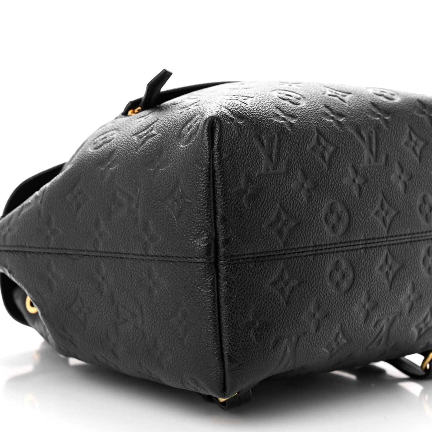 Louis Vuitton Empreinte Montsouris PM Black 8 of 9