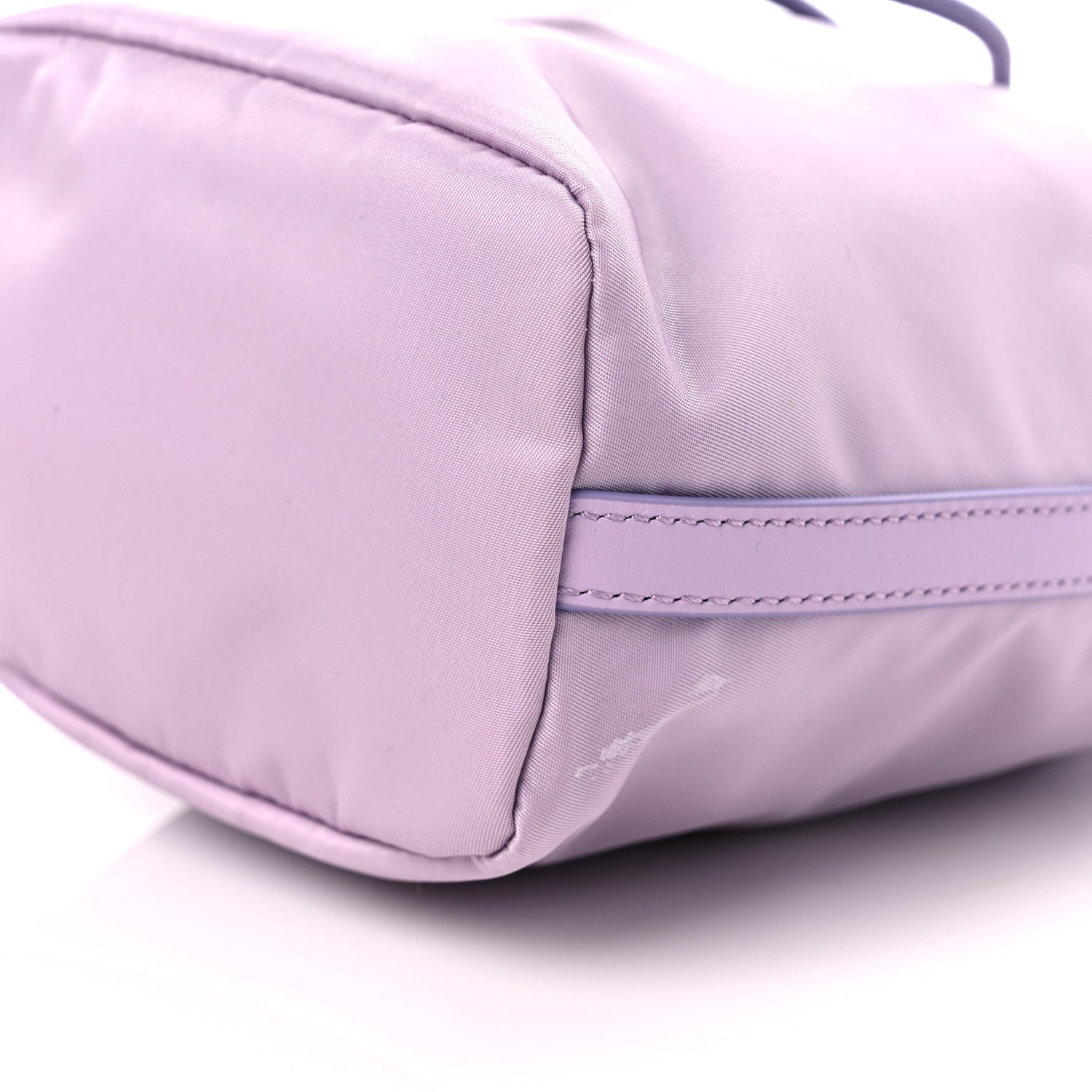 Givenchy Nylon Light 4G Bucket Bag Lilac 7 of 8