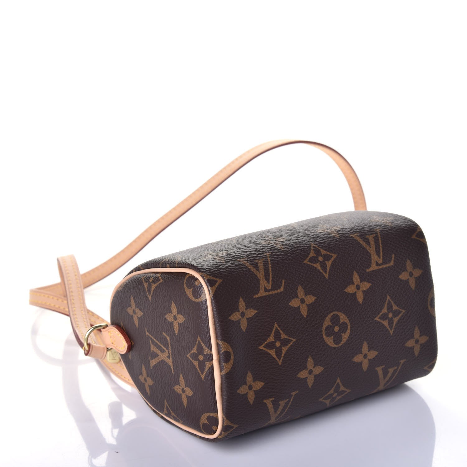Louis Vuitton Monogram Nano Speedy 5 of 9