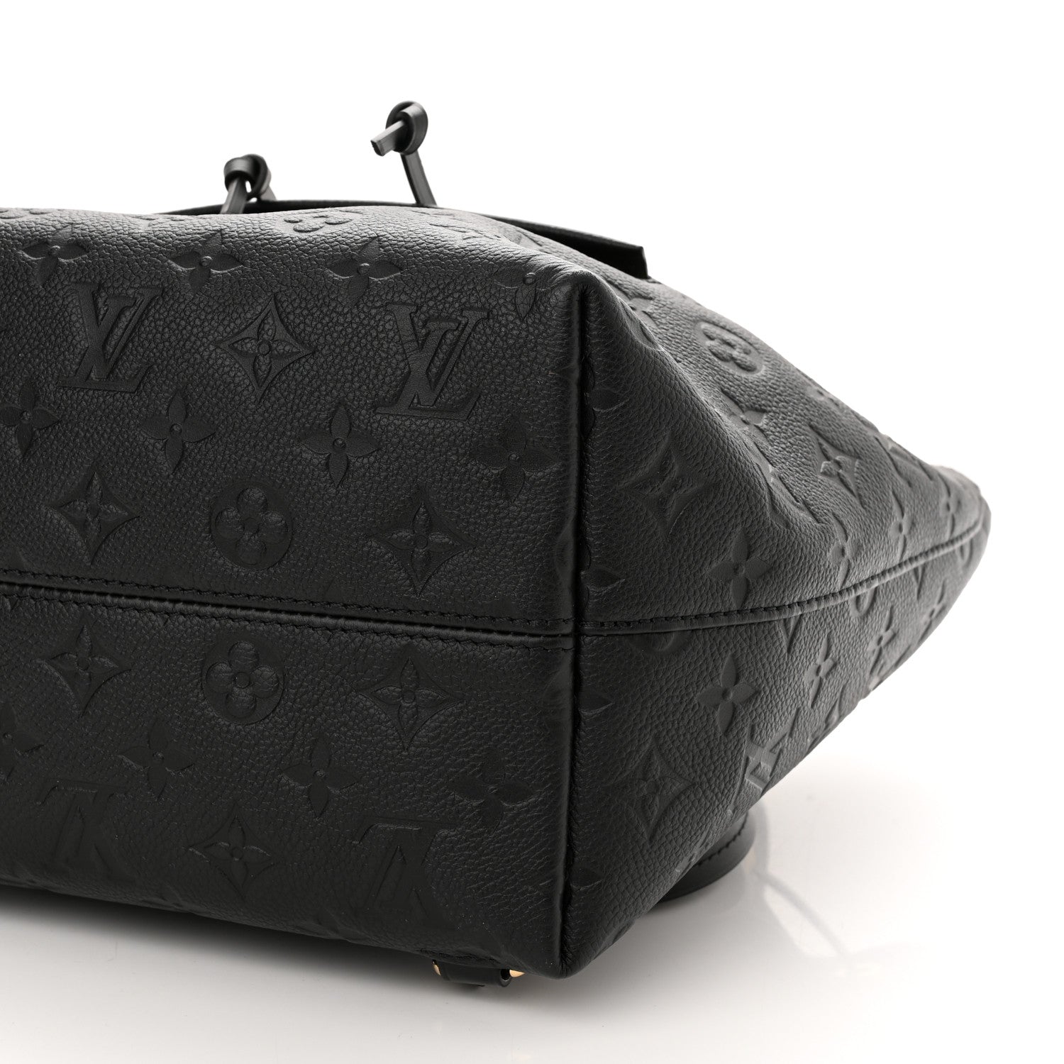 Louis Vuitton Empreinte Montsouris NM Backpack Black 9 of 9