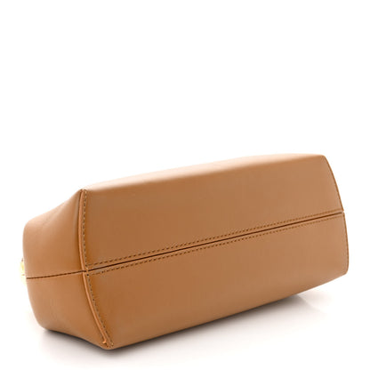 Fendi Shiny Nappa Small Fendi First Caramello 4 of 11