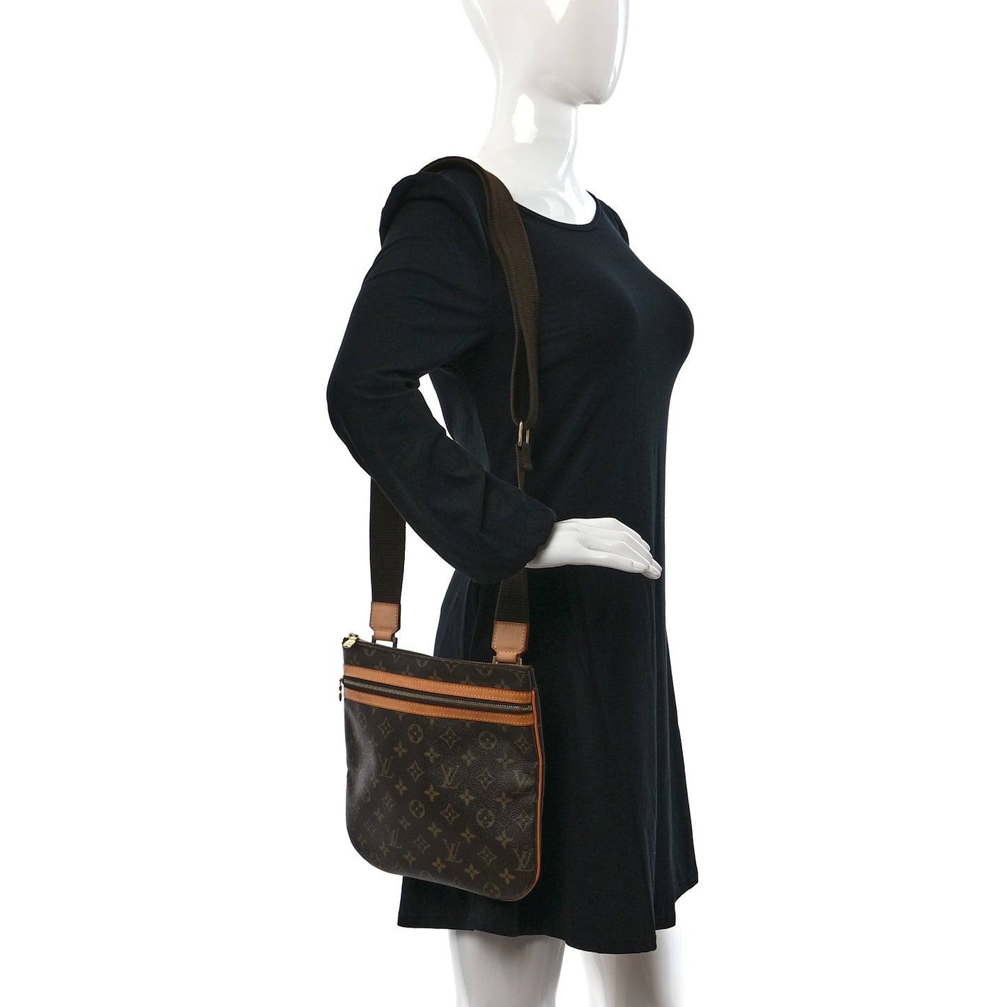Monogram Bosphore Pochette