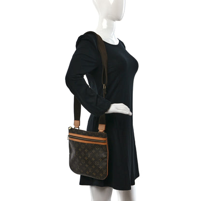 Louis Vuitton Monogram Bosphore Pochette 2 of 8